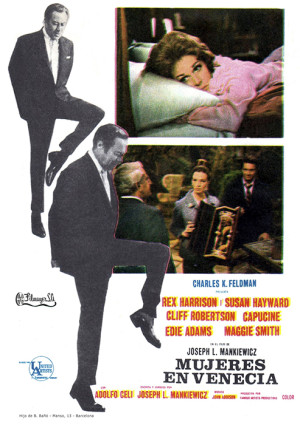 Mujeres en Venecia (1967)