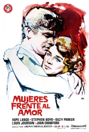 Mujeres frente al amor (1959)