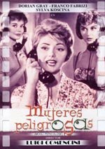 Mujeres peligrosas (1958)