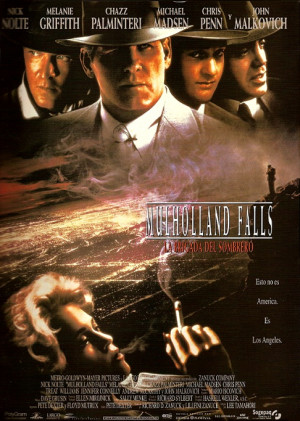 Mulholland Falls. La brigada del sombrero (1996)
