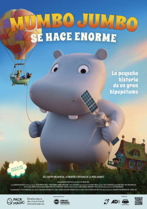 Mumbo Jumbo se hace enorme