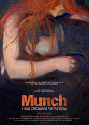 Munch y sus criaturas fantásticas (2022)