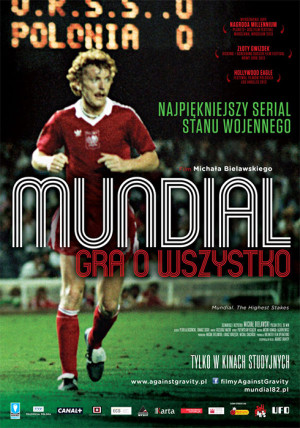 Mundial. Todo en juego (2014)