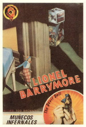 Muñecos infernales (1936)