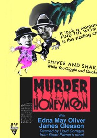 Murder on a Honeymoon