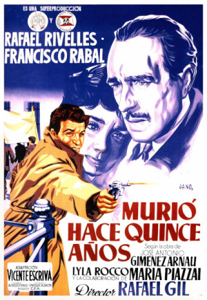Murió hace quince años (1954)