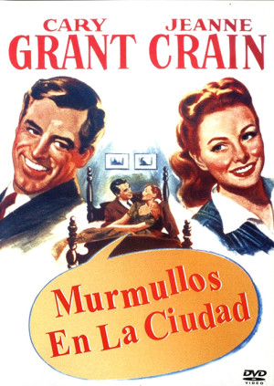 Murmullos en la ciudad