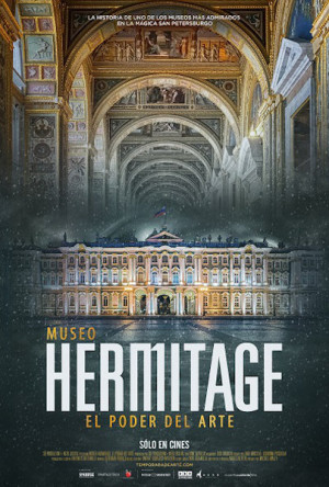 Museo Hermitage: El poder del arte (2019)