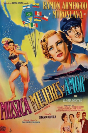 M&uacute;sica, mujeres y amor