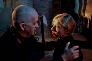 Mussolini va a morir foto crítica.