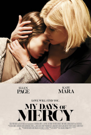 My Days of Mercy (2017)