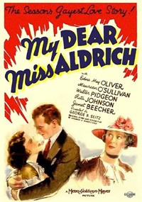 My Dear Miss Aldrich