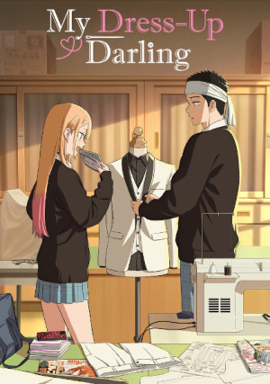 My Dress-Up Darling (2&ordf; temporada)