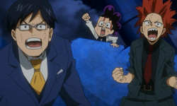 My Hero Academia: El despertar de los héroes