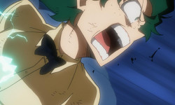 My Hero Academia: El despertar de los héroes