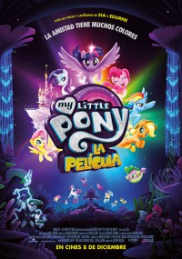 My Little Pony: La película (2017)
