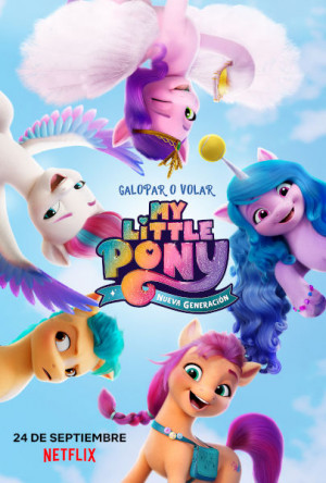 My Little Pony: Una nueva generación (2021)