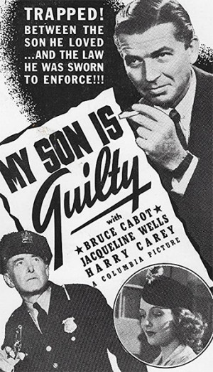 My Son Is Guilty (1939)