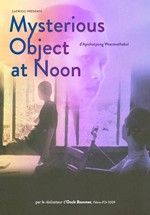 Mysterious Object at Noon