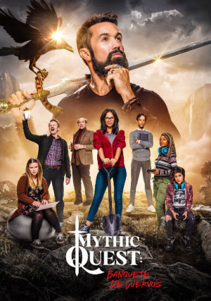 Mythic Quest: Banquete de cuervos (2020)