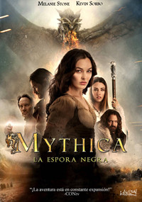 Mythica: La espora negra
