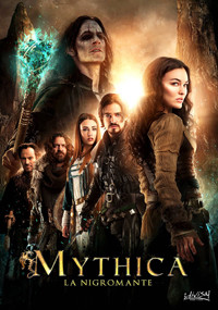 Mythica: La nigromante (2015)