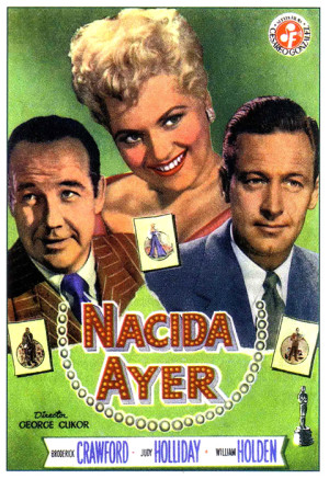 Nacida ayer
