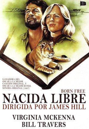 Nacida libre (1966)