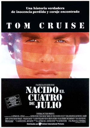 Nacido el cuatro de julio (1989)