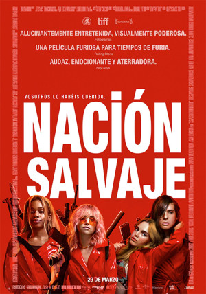 Nación salvaje