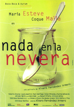 Nada en la nevera