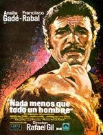 Nada menos que todo un hombre
