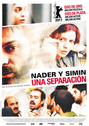 Nader y Simin, una separación (2011)