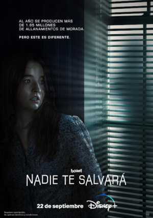Nadie te salvará