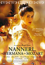 Nannerl, la hermana de Mozart (2011)