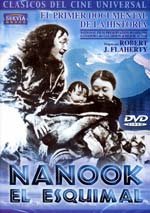 Nanook, el esquimal (1922)