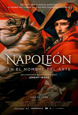 Napoleón: En el nombre del arte