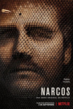 Narcos (2ª temporada) (2016)