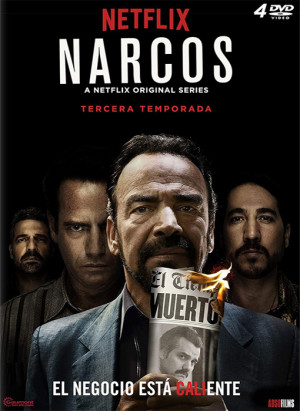 Narcos (3ª temporada) 
