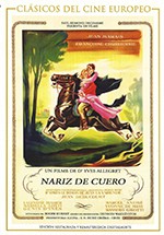 Nariz de cuero