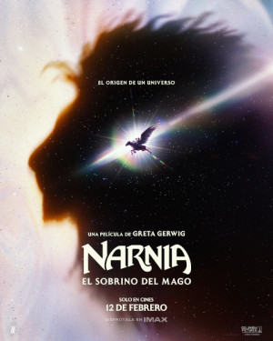 Narnia: El sobrino del mago (2027)