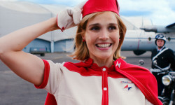 Natacha, (casi) azafata de vuelo