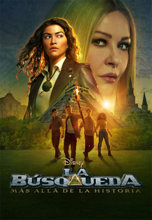 La búsqueda: Más allá de la historia (2022)