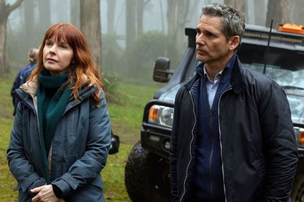 Naturaleza salvaje foto crítica.