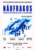 Náufragos. Vengo de un avión que cayó en las montañas (2007)