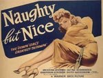 Naughty But Nice (1939)