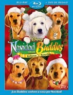 Navidad con los buddies: en busca de Santa Can