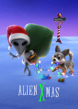 Navidad Xtraterrestre