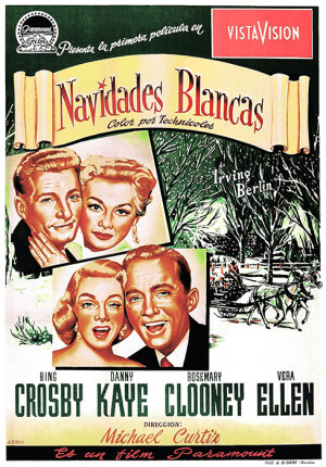 Navidades blancas (1954)