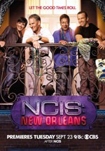 NCIS: Nueva Orleans (2014)